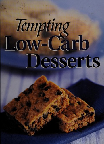 Tempting Low-Carb Desserts