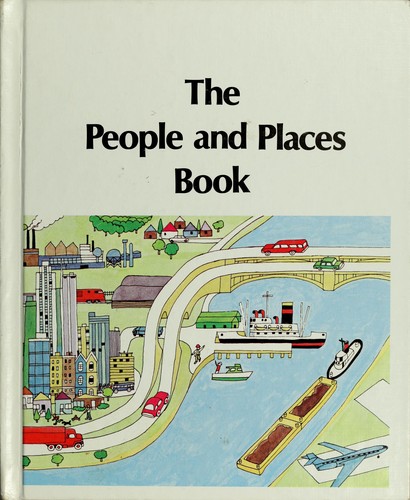 The people and places book