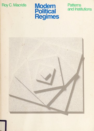 Modern political regimes