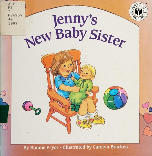 Jenny's new baby sister