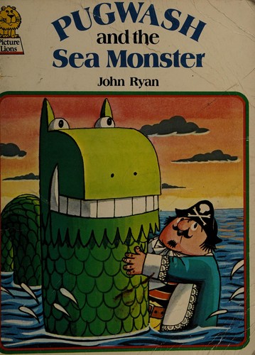 Pugwash and the sea monster