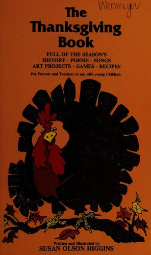 The Thanksgiving Book