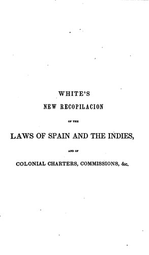 A New Collection of Laws, Charters and Local Ordinances of the Governments ...