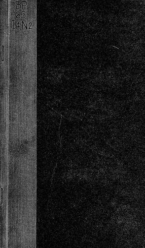 The Muslims of India, Burma and Ceylon