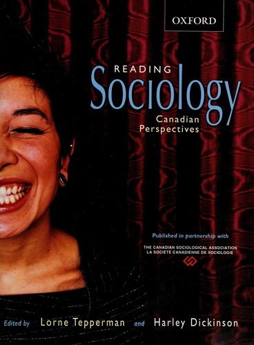 Reading sociology