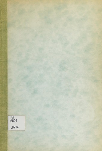 Éléments symboliques dans la IIIe Bucolique de Virgile