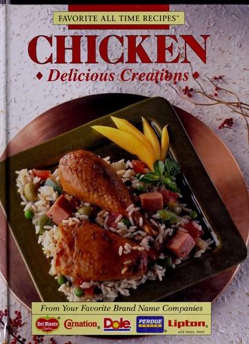 Chicken Delicious Creations