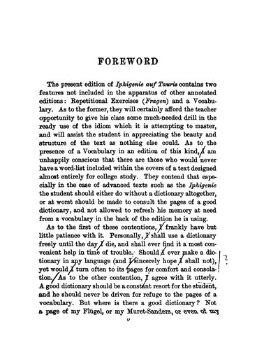 Iphigenie auf Tauris