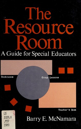 The resource room