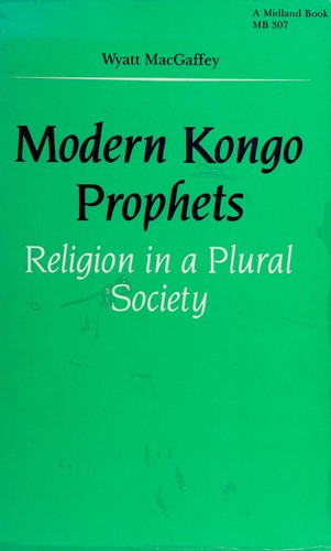 Modern Kongo prophets