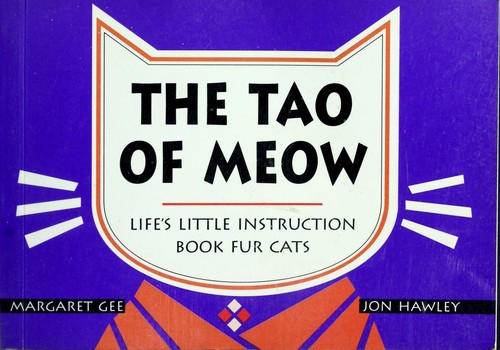 The Tao of meow