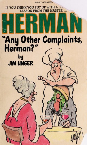 Any Other Complaints?