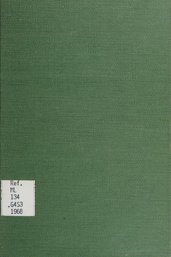 A bibliography of Sir William Schwenck Gilbert, with bibliographical adventures in the Gilbert & Sullivan operas.