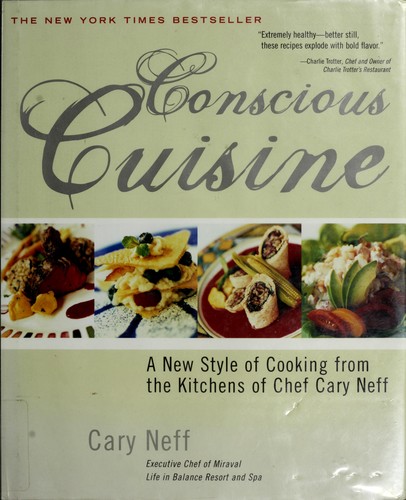 Conscious cuisine