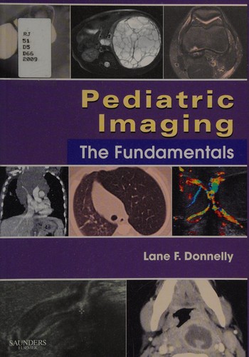 Pediatric imaging