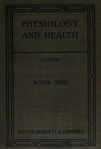 Physiology and health, one book course
