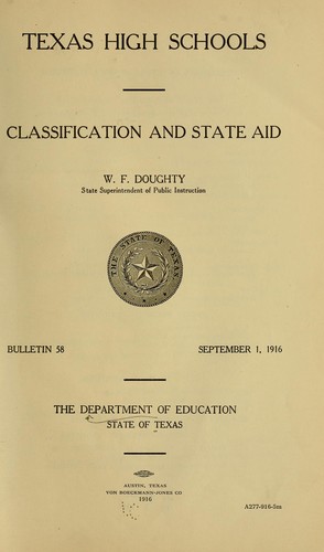 Texas public schools