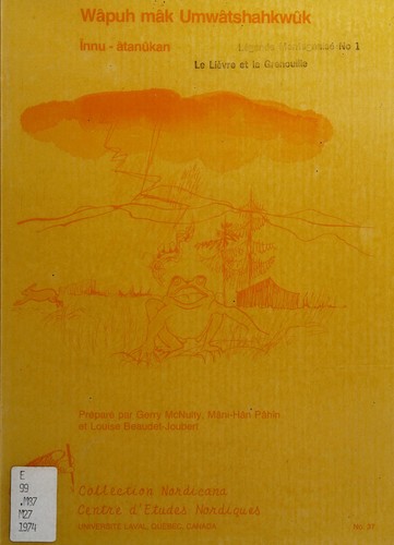 Wâpuh mâk umwâtshahkwûk