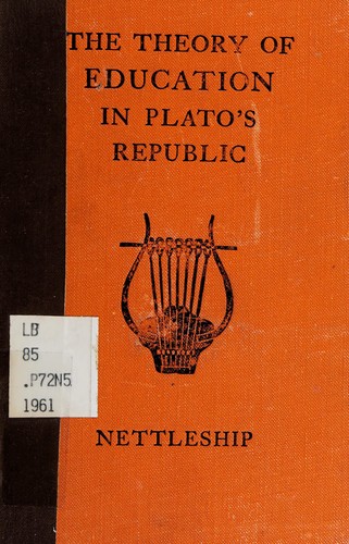 The theory of education in Plato's Republic