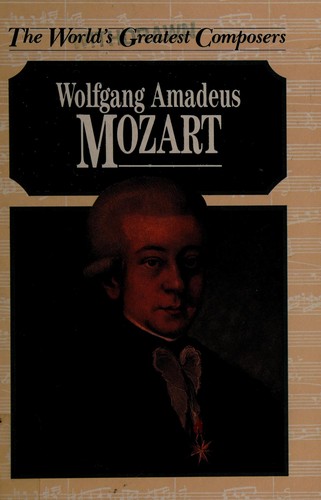 Wolfgang Amadeus Mozart (Composers)