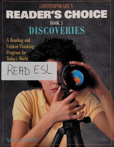 Readers Choice Discoveries