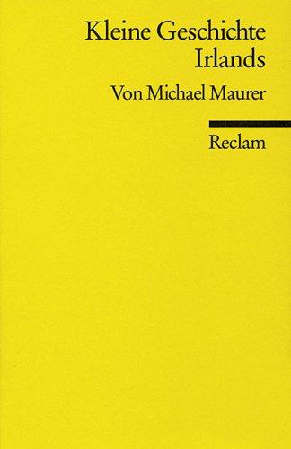 Kleine Geschichte Irlands.