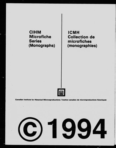 The Georgian Bay Canal