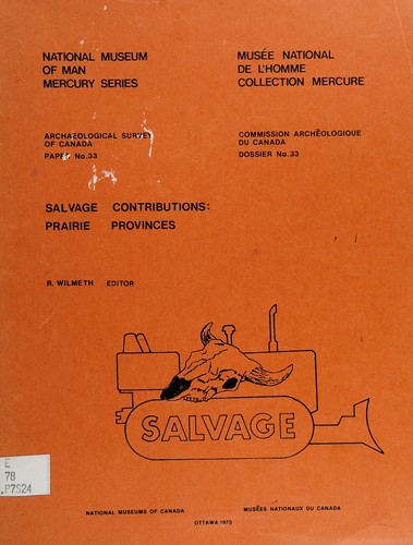 Salvage contributions