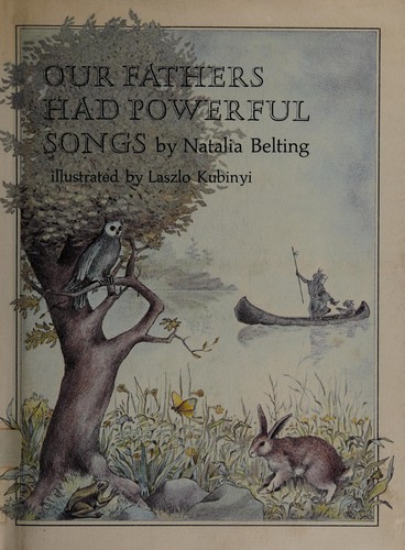 Our fathers had powerful songs