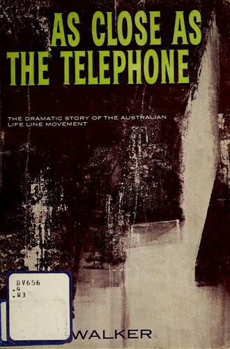 As close as the telephone