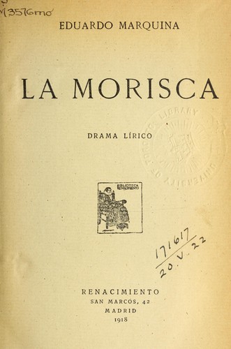 La morisca