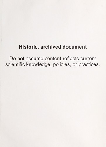 Devices for measuring rates and amounts of runoff employed in soil conservation research
