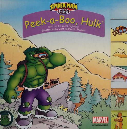 Peek-a-Boo, Hulk (Spider-Man & Friends)