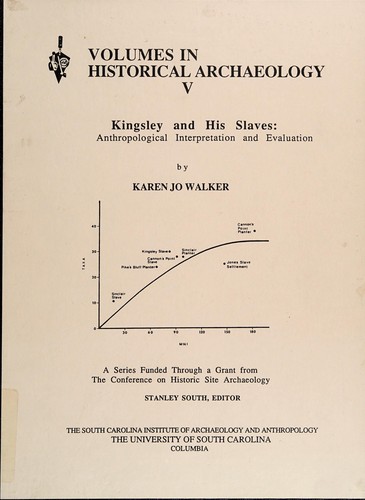 Kingsley and his slaves