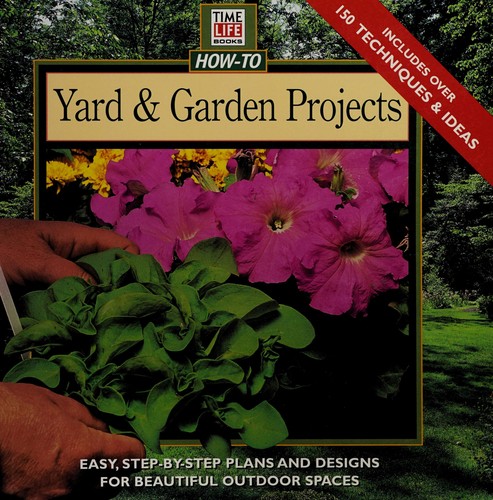 Yard and garden projects