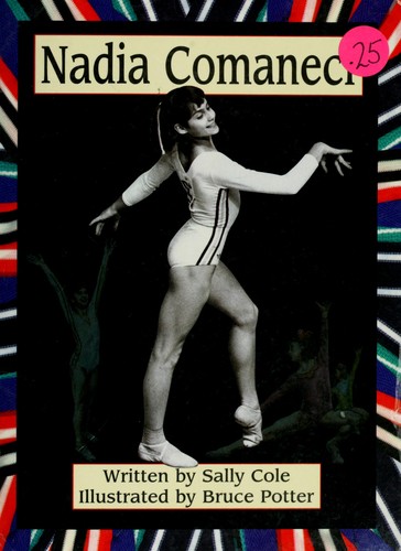 Nadia Comaneci (Take two books)