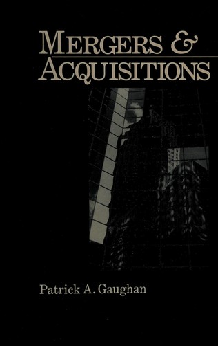 Mergers and acquisitions