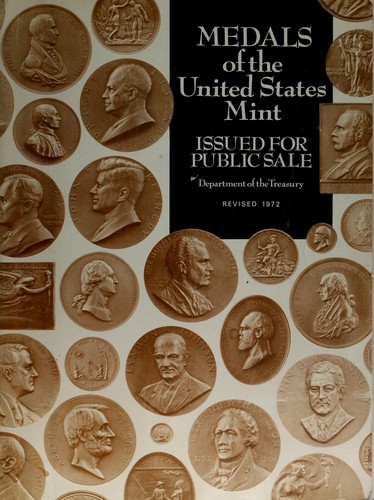 Medals of the United States Mint (issued for public sale)