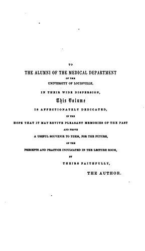 The Principles and practice of obstetrics: Including the Treatment of Chronic Inflammation of ...