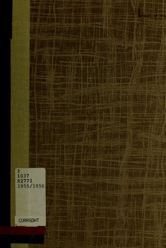 Reading for pleasure