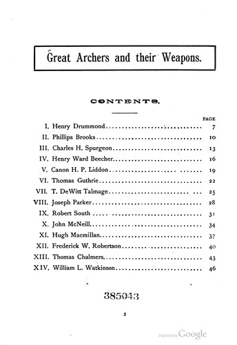 Great Archers And Their Weapons And Fresh Arrows From Many Quivers