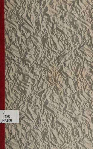 L'esthétique de Jacques Maritain