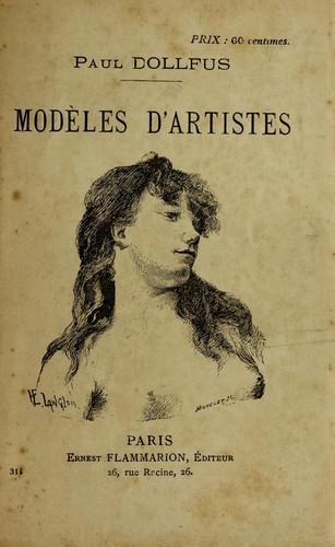 Mode  les d'artistes