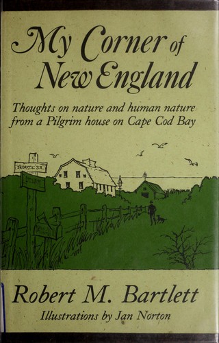 My corner of New England