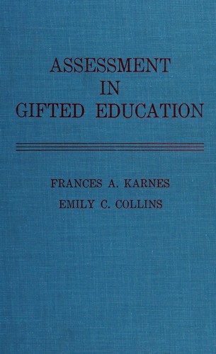 Assessment in gifted education