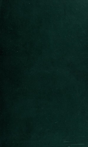 Analytical geometry of three dimensions.