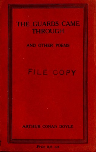 The guards came through