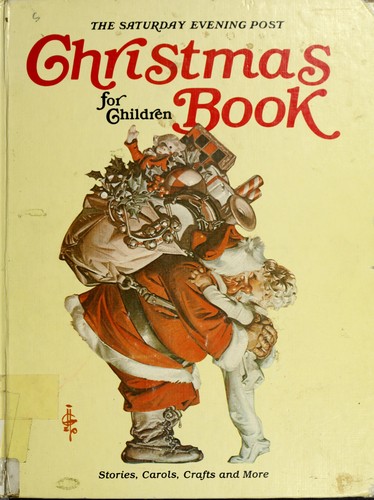 Saturday Evening Post Book for Children