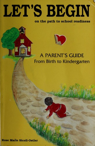 Let's Begin on the Path to School Readiness