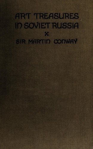 Art treasures in soviet Russia